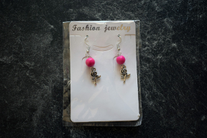 Náušnice s keltským motivem